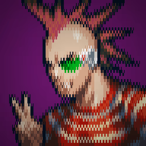 ZombieClub Token #4854