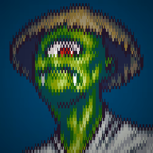 ZombieClub Token #546
