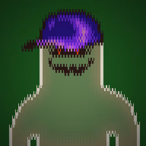 ZombieClub Token #2895