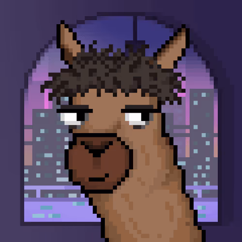 Llamaverse #3825