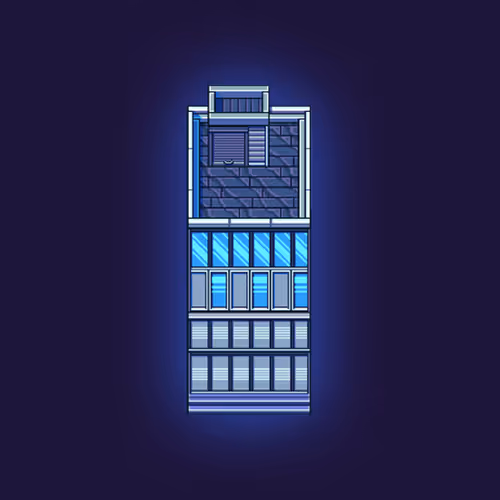 Large Apartment 8964