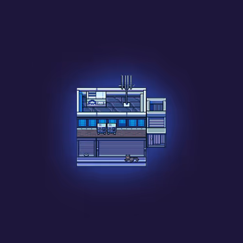 Small Apartment 3682