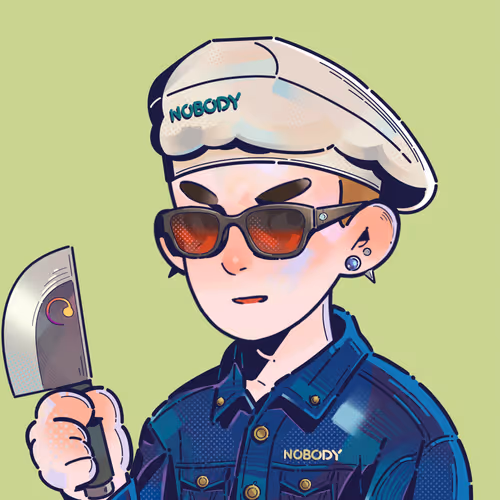 Nobody #181