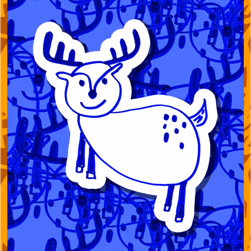 Dinner Deer