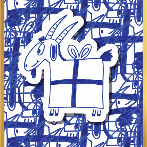 Gift Goat