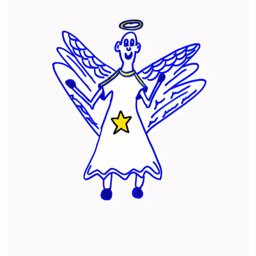 Ambitious Angel