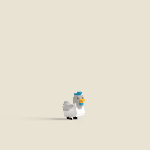 Chicken VOX #6195
