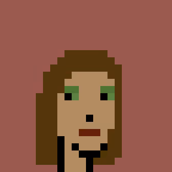 CryptoPunk #352