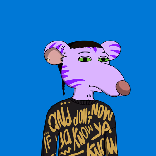 Gutter Rat #1964