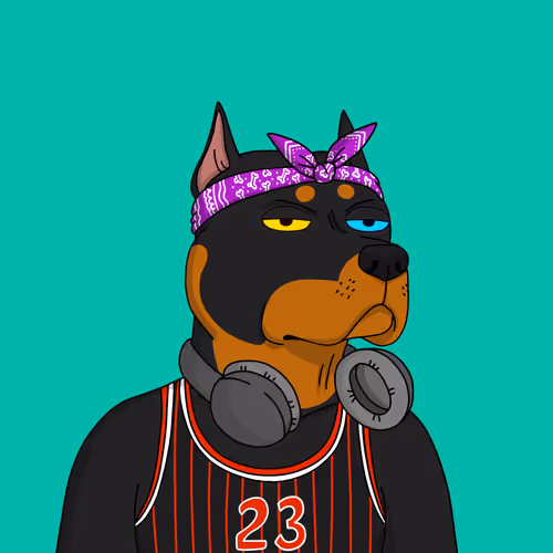 Gutter Dog #3893