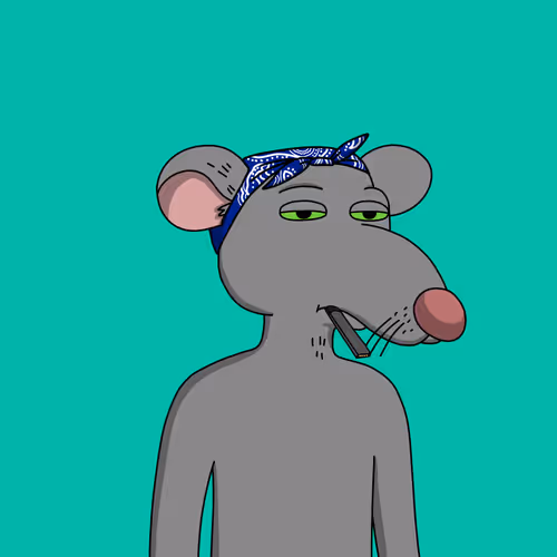 Gutter Rat #68