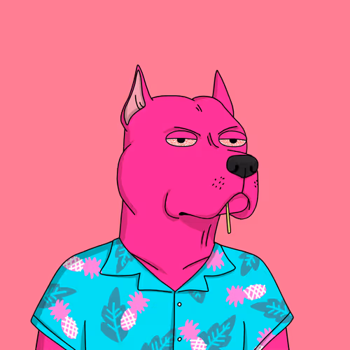 Gutter Dog #3839