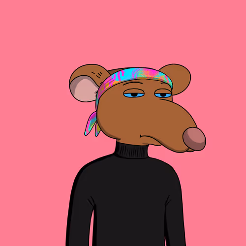 Gutter Rat #1622