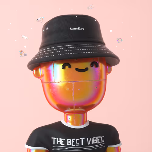 Citizen of Vibetown #4506