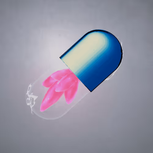 BYOPILL 1163