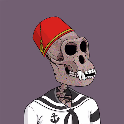 Wicked Ape #2128