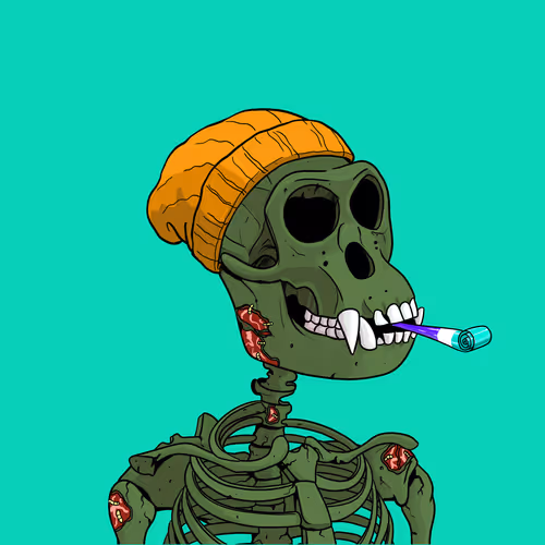 Wicked Ape #4092