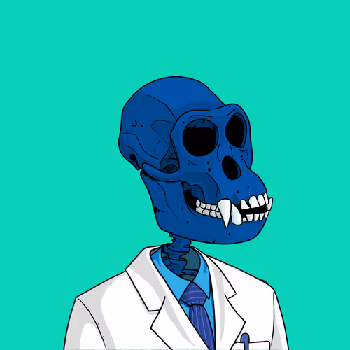 Wicked Ape #9076