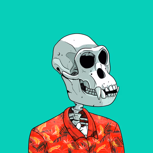 Wicked Ape #64