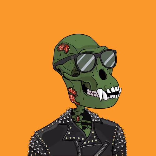 Wicked Ape #2953