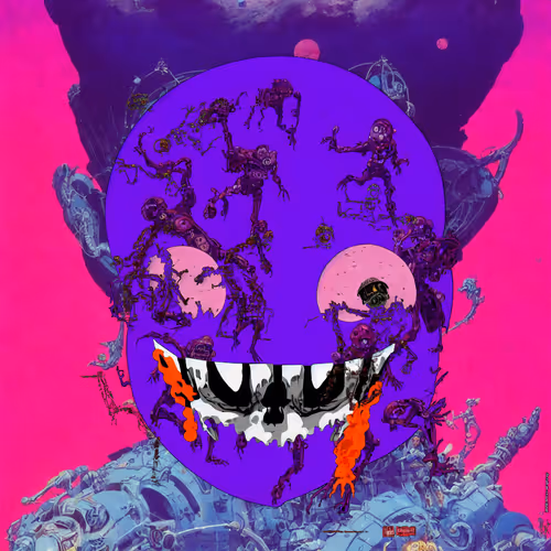 Nightmare Frendz #202
