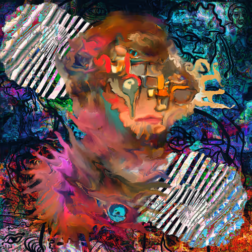 Psychic #012