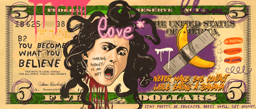 Making Money Is Art #194