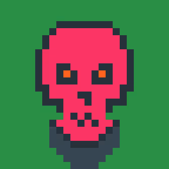 CryptoSkull #212