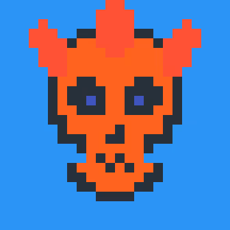 CryptoSkull #8507