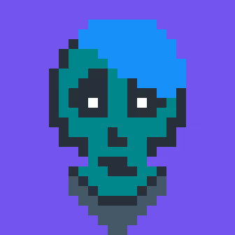 CryptoSkull #8745