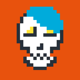 CryptoSkull #5288