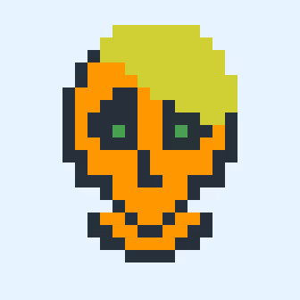 CryptoSkull #892