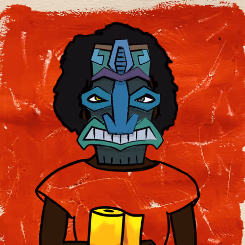 Hashmask #13044