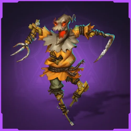 Nightrow Harvester (Epic)