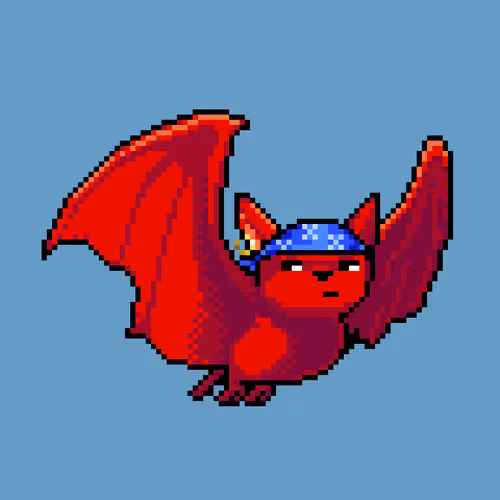 CryptoBat #1618