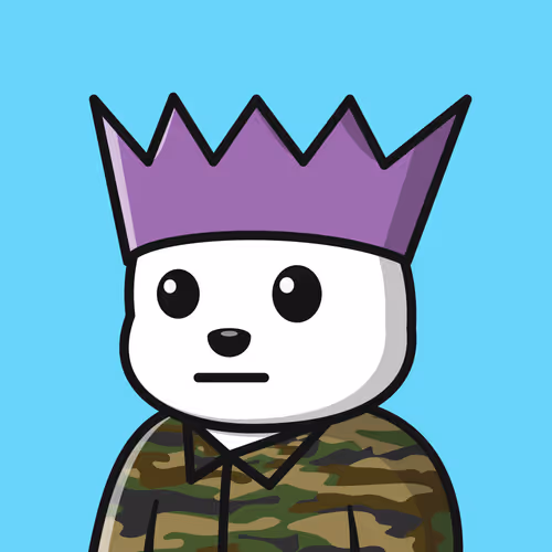 Winter Bear #7999