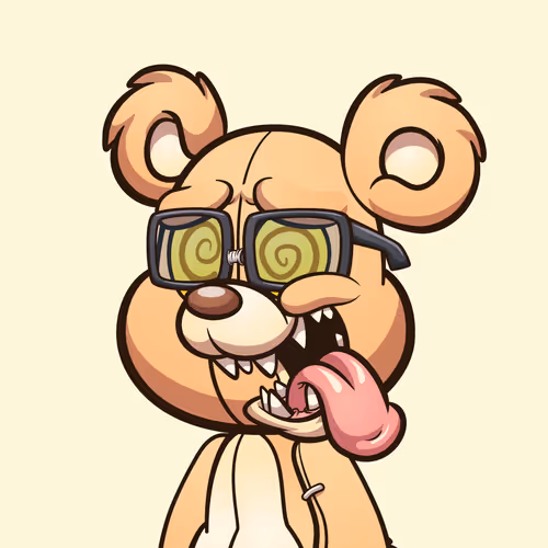 KILLABEAR #1588