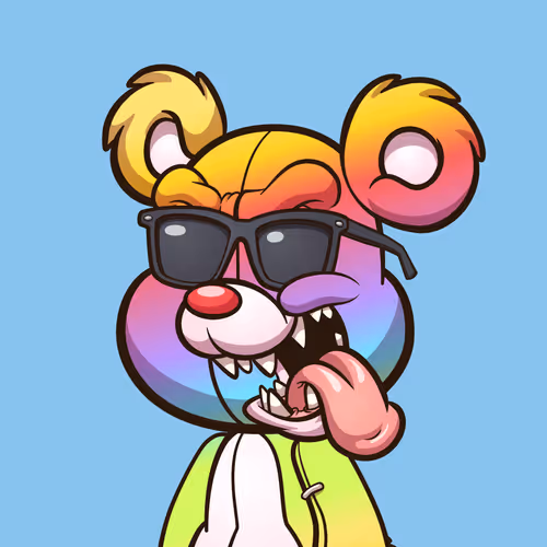 KILLABEAR #1491