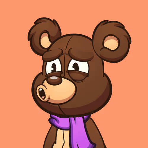 KILLABEAR #1418