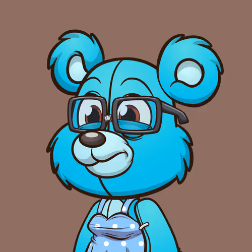 KILLABEAR #487