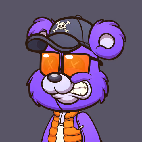 KILLABEAR #146