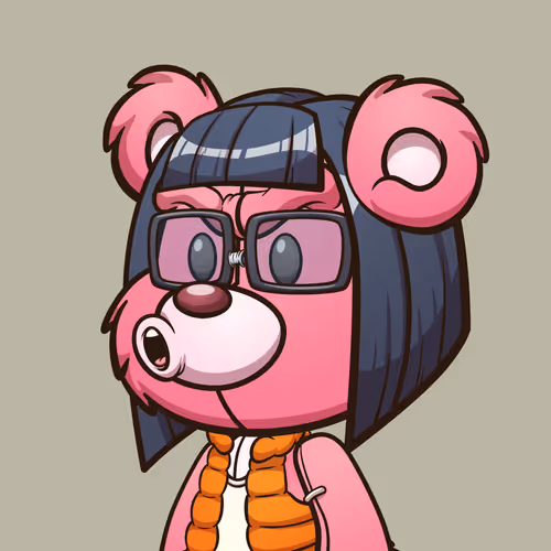 KILLABEAR #536