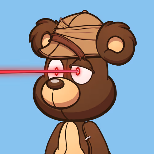 KILLABEAR #1267