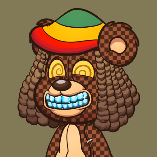 KILLABEAR #1085