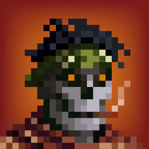 GENUINE UNDEAD #3219
