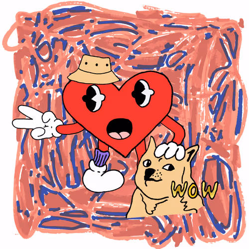 Heart #3097