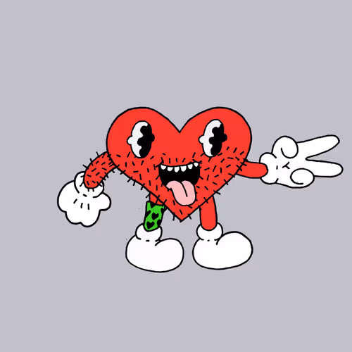 Heart #9163