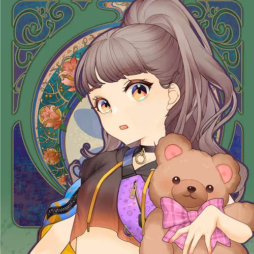 DigiDaigaku #1221 - Tavianna
