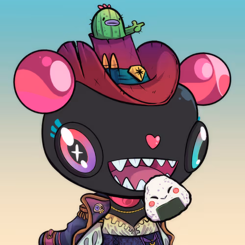 Ku'roi #3687