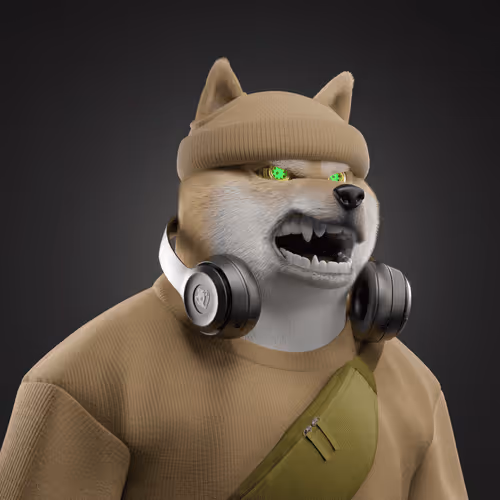 Shiba #7764
